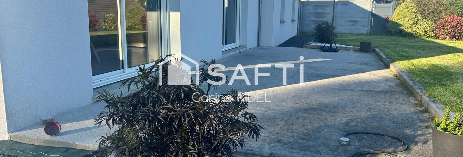 Maison 5 Pièces 150 m² à vendre à Marigny-Le-Lozon (50570)