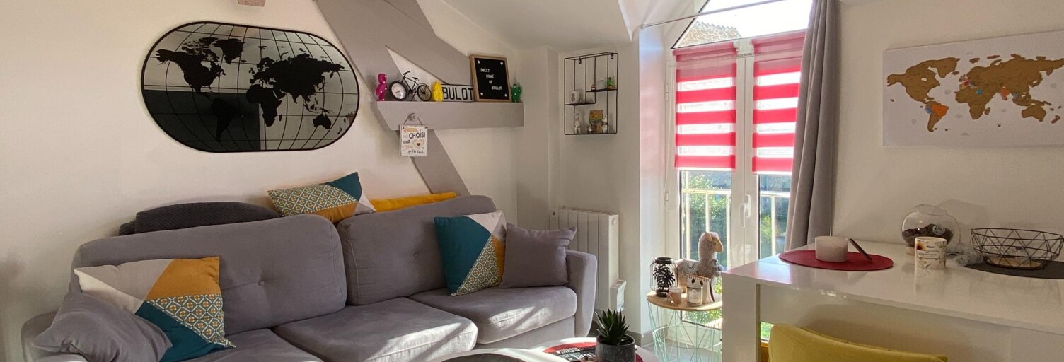 Appartement 2 Pièces 32 m² à louer à Isles-lès-Villenoy (77450)