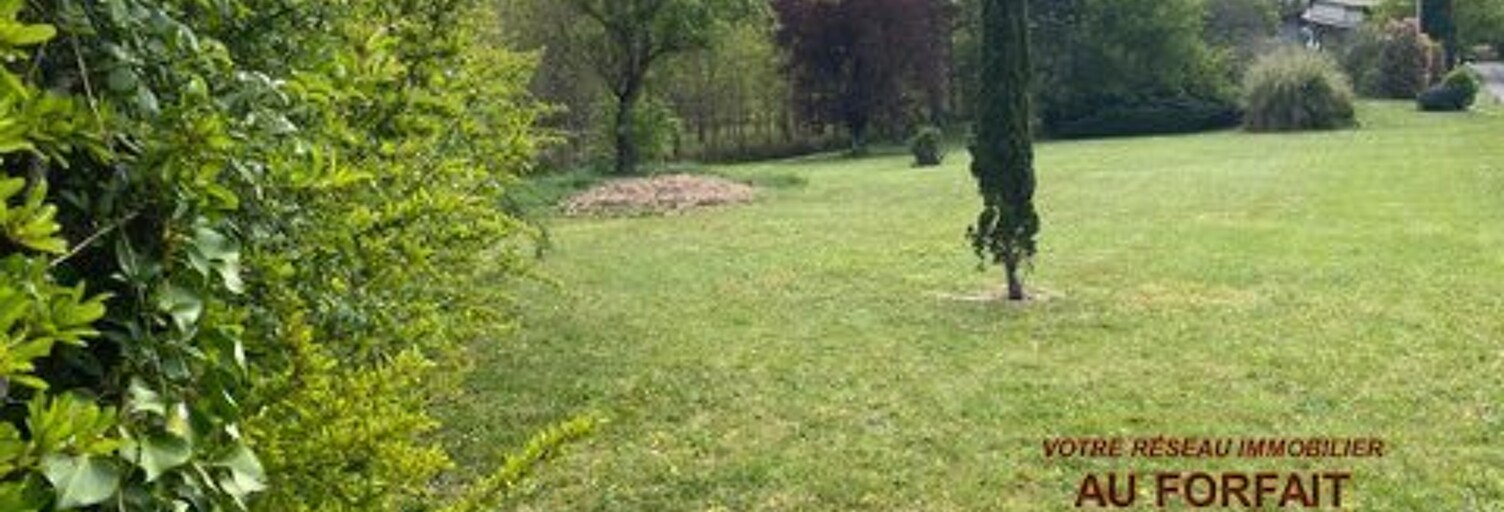 Terrain  1145 m² à vendre à Cépet (31620)