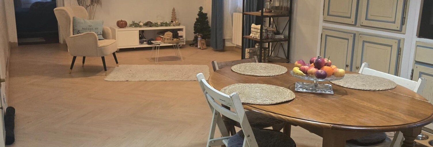 Appartement 5 Pièces 94 m² à vendre à Saint-Maximin-la-Sainte-Baume (83470)