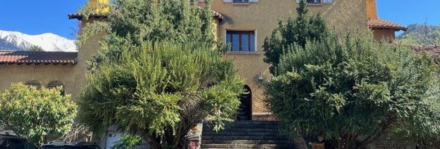 Maison 14 Pièces 421 m² à vendre à Vernet-les-Bains (66820)