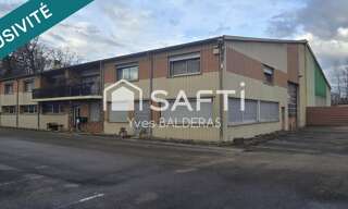 Commerce 14 Pièces 900 m² à vendre à Geneuille (25870)