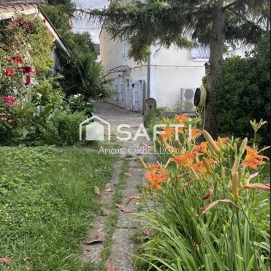 Maison 8 pièces 214000 €