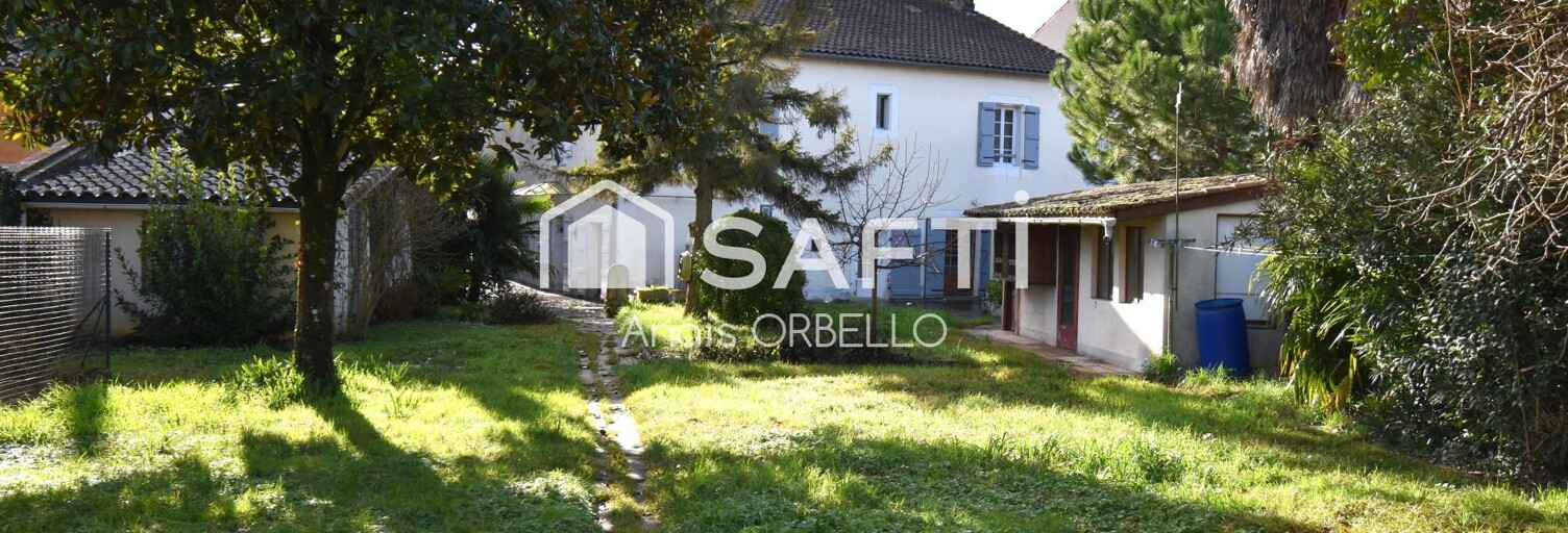 Maison 8 Pièces 250 m² à vendre à Malause (82200)