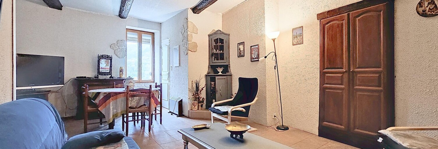 Appartement 4 Pièces 87 m² à vendre à Graissessac (34260)