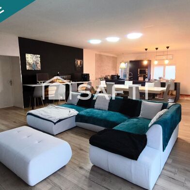 Maison 7 pièces 207000 €