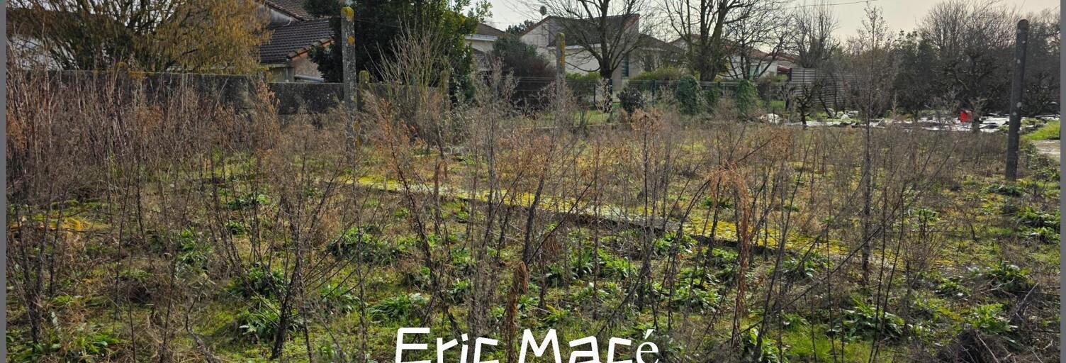 Terrain  274 m² à vendre à Nuaillé (49340)