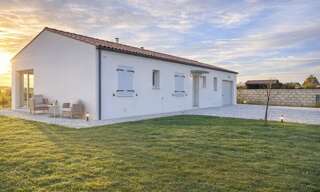 Maison 4 Pièces 105 m² à vendre à Pérignac (17800)