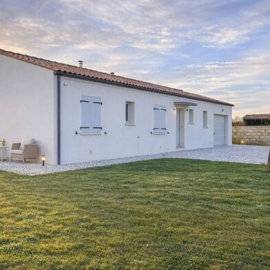 Maison 4 pièces 265000 €