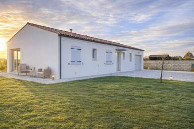 Maison 4 pièces 259700 €