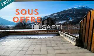 Appartement 2 Pièces 40 m² à vendre à Briançon (05100)