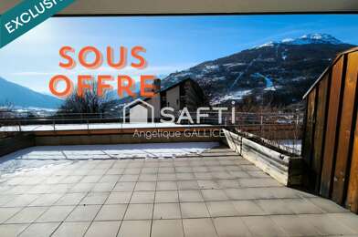 Appartement 2 pièces 180000 €