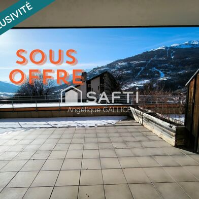 Appartement 2 pièces 180000 €