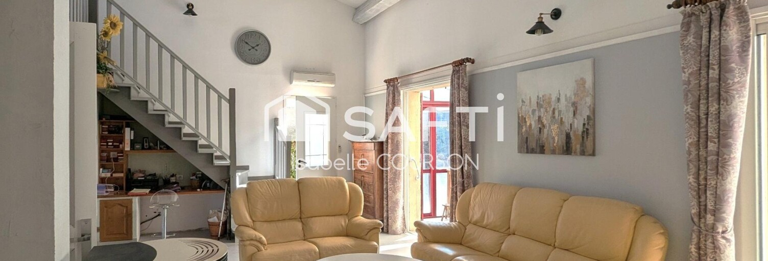 Maison 4 Pièces 120 m² à vendre à Pertuis (84120)