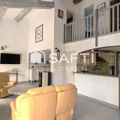 Maison 4 pièces 455000 €