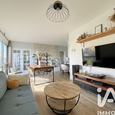 Appartement 3 pièces 205000 €