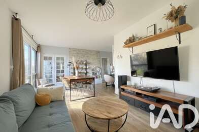 Appartement 3 pièces 205000 €