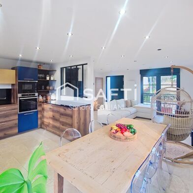 Maison 5 pièces 319900 €