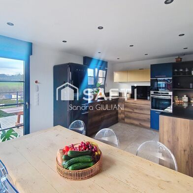 Maison 5 pièces 299900 €