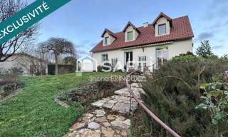 Maison 6 Pièces 160 m² à vendre à Fontaine-le-Comte (86240)
