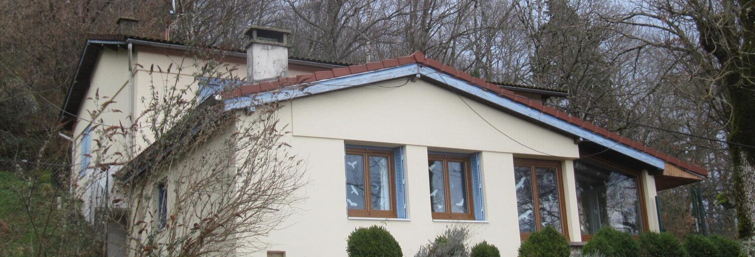 Maison 10 Pièces 126 m² à vendre à Vollore-Ville (63120)