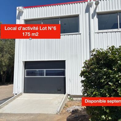 Commerce 1 pièces 197900 €