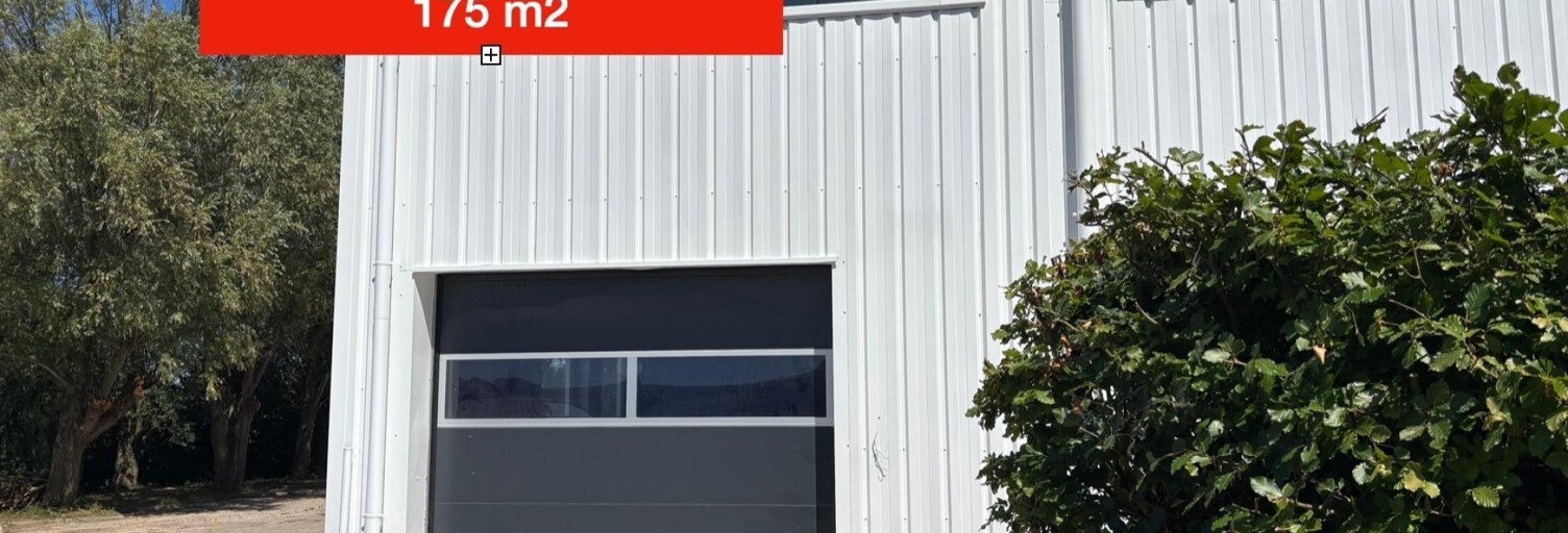 Commerce 1 Pièce 175 m² à vendre à Douvres-la-Délivrande (14440)