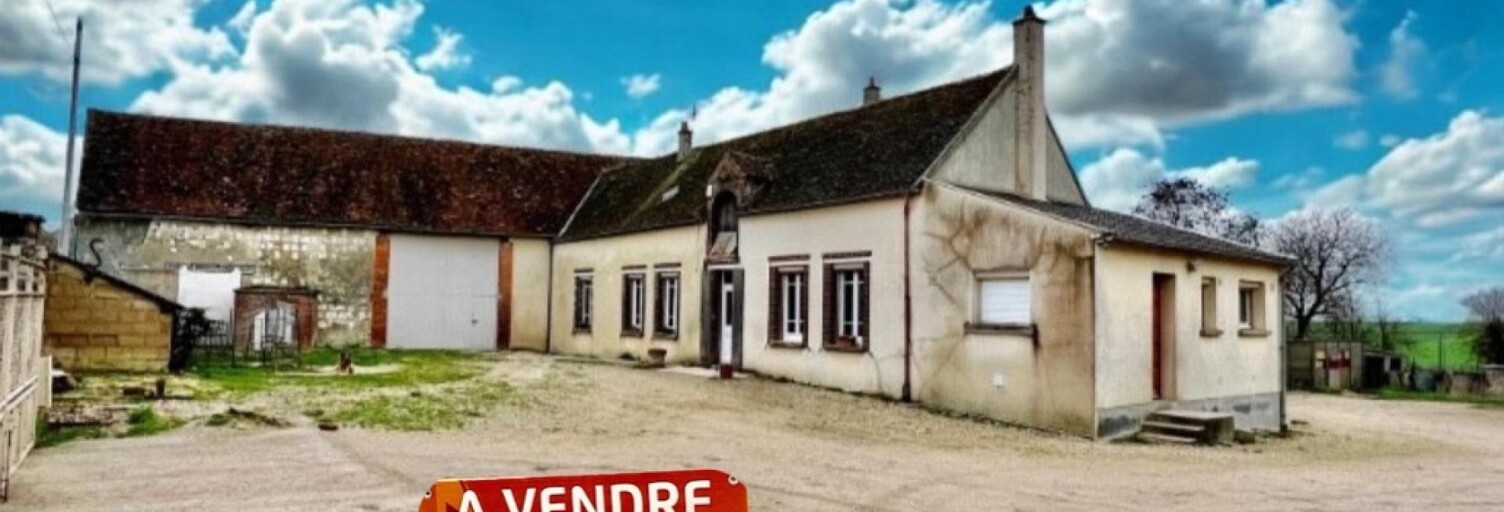 Maison 3 Pièces 96 m² à vendre à Bray-sur-Seine (77480)