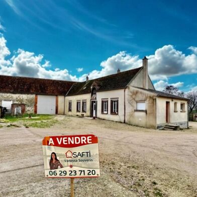 Maison 3 pièces 165800 €