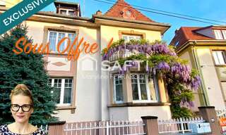 Maison 5 Pièces 155 m² à vendre à Strasbourg (67100)