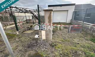 Terrain  462 m² à vendre à Richemont (57270)