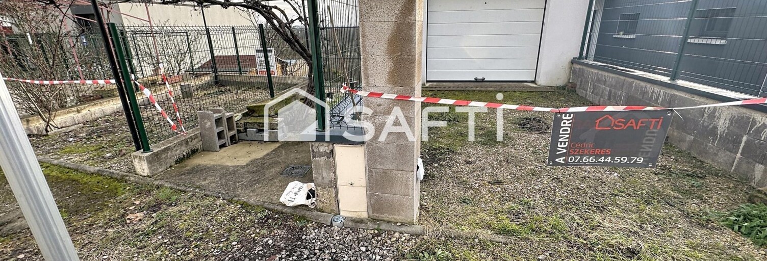 Terrain  462 m² à vendre à Richemont (57270)