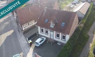 Maison 6 Pièces 117 m² à vendre à Gries (67240)