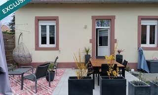 Maison 6 Pièces 117 m² à vendre à Gries (67240)