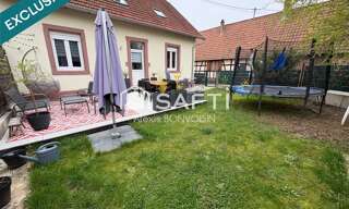 Maison 6 Pièces 117 m² à vendre à Gries (67240)