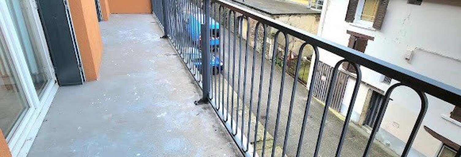 Appartement 3 Pièces 67 m² à vendre à Vienne (38200)