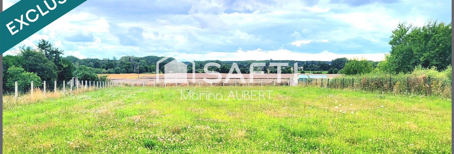 Terrain  1672 m² à vendre à Illiers-Combray (28120)