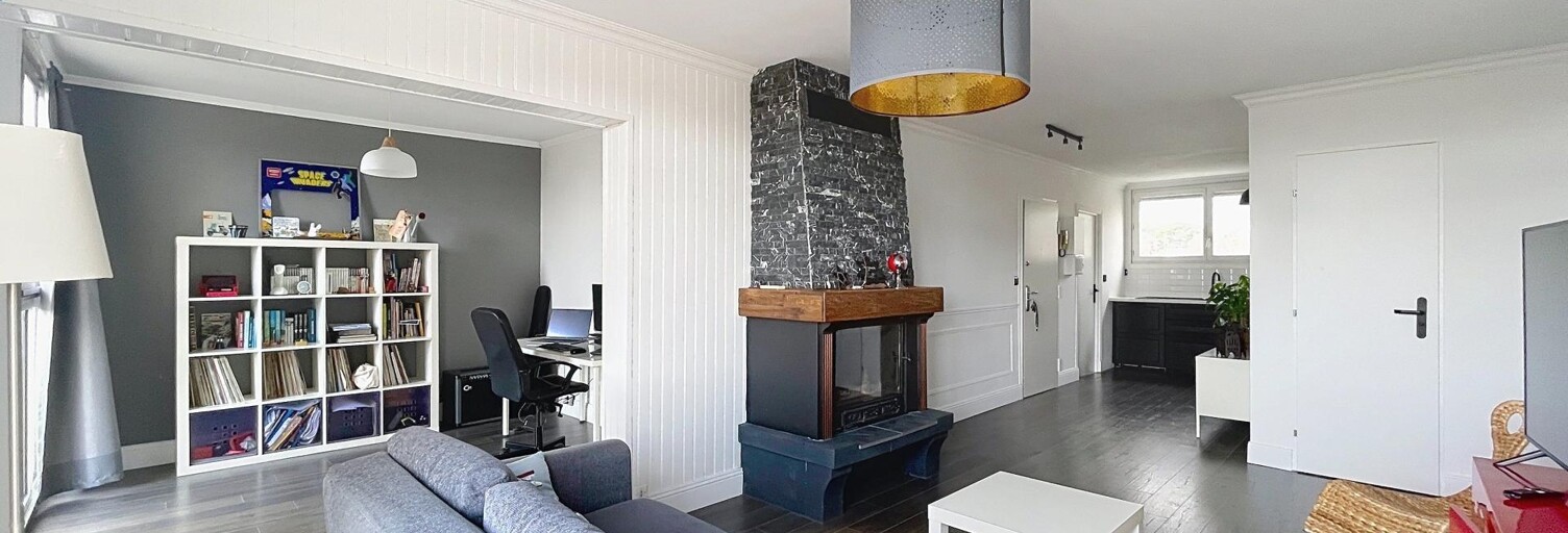 Appartement 4 Pièces 68 m² à vendre à Montpellier (34070)