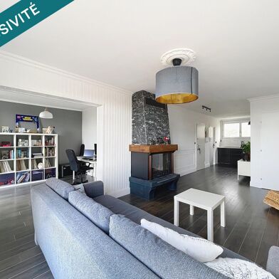 Appartement 4 pièces 219000 €