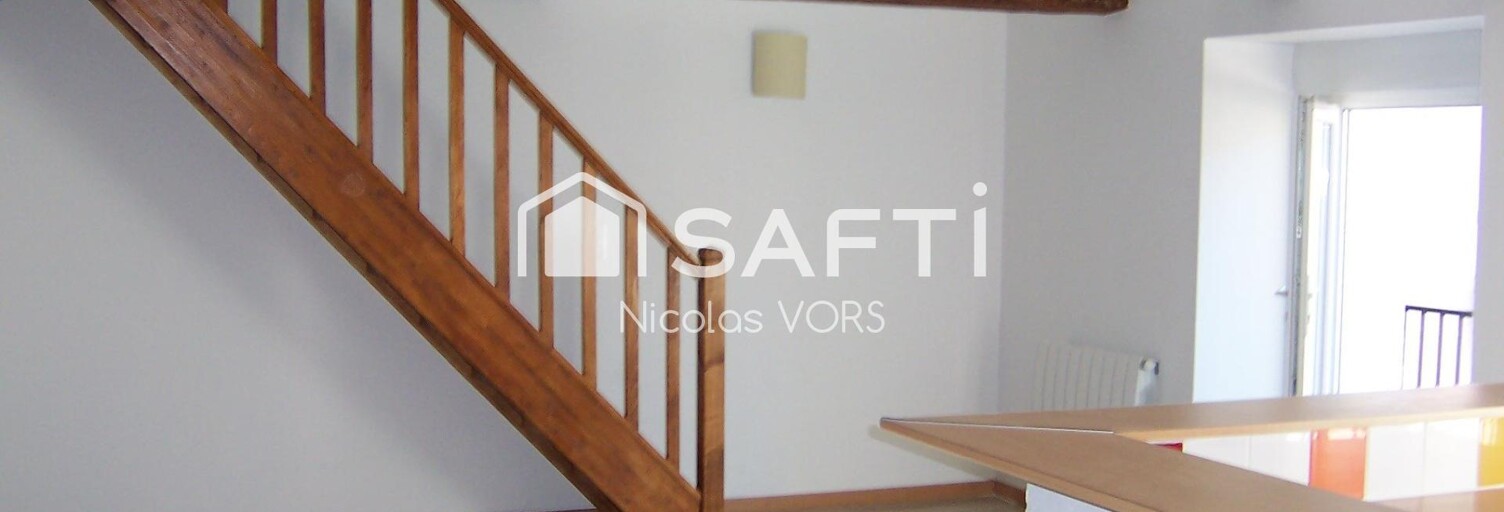 Immeuble  163 m² à vendre à Millau (12100)