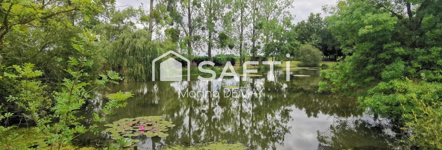 Terrain  5810 m² à vendre à Montaigu-Vendée (85600)