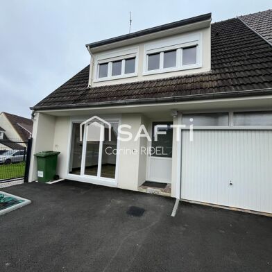 Maison 6 pièces 215000 €