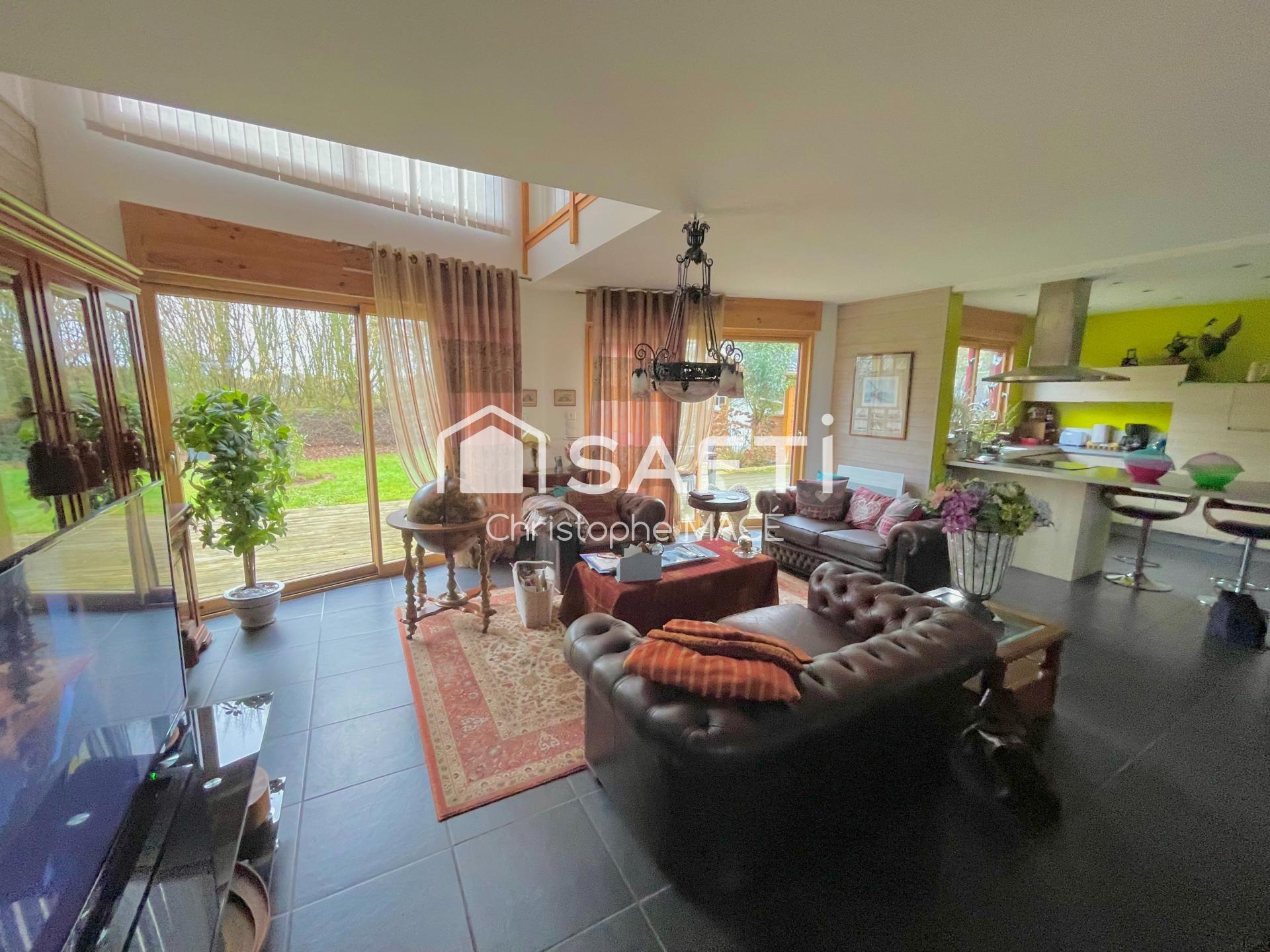 Agence immobilière de SAFTI
