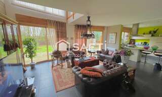 Maison 6 Pièces 136 m² à vendre à Saint-Berthevin (53940)