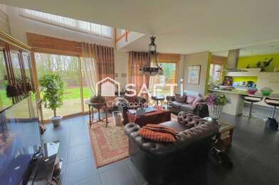 Maison 6 pièces 415000 €