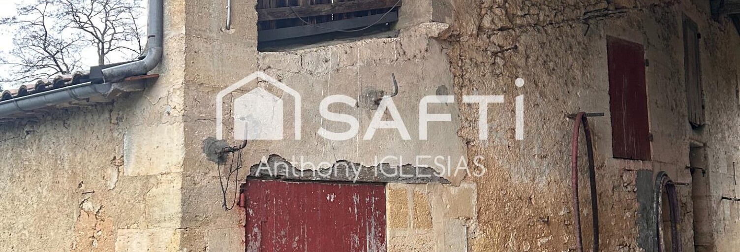 Maison 3 Pièces 74 m² à vendre à Saint-Germain-du-Puch (33750)