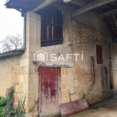 Maison 3 pièces 65000 €