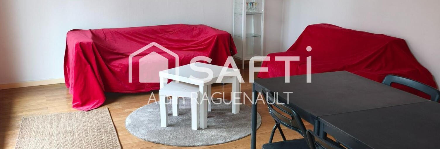 Appartement 5 Pièces 105 m² à vendre à Lyon 8 (69008)