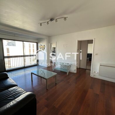 Appartement 3 pièces 175000 €