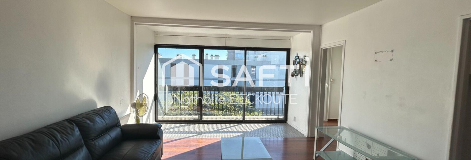 Appartement 3 Pièces 60 m² à vendre à Saint-Cyprien (66750)